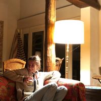 La maison entre ville et forêt de Juliette et Adrien