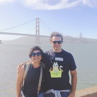 La maison de Octavio y Paqui