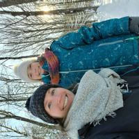 La demi-maison de Joëlle