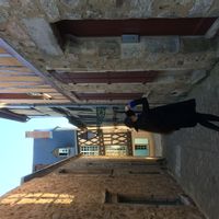 Grand studio / grenier rénové dans une fermette en pleine campagne