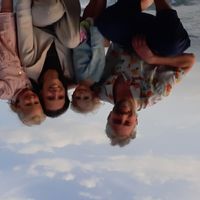 Hélène & Thibaults hus