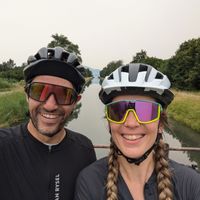 Le chalet d'Ingrid et Cyril