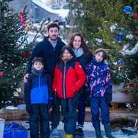 Famille Veds hus