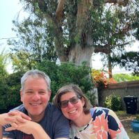 Caitlin and Michaels hus