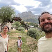 La maison de Antonio