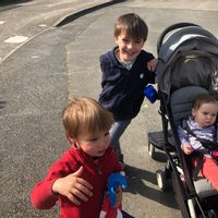 Maison d'architecte avec piscine, au calme et à 10 minutes en train de Lyon.