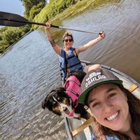 La maison de Marine et Tatiana