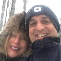 Beau petit chalet en pleine nature dans les Cantons de l'est