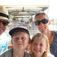 La maison de Philippe et Corinne