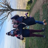 Justine's & Benjamin's House