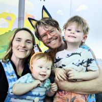 La maison de Hillary & Jo