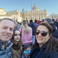 Giorgio and Ilarias hus