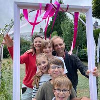 La maison d Isabelle et Simon