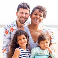 La maison de Char & Sim