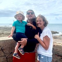 La maison de Marine et Mickaël