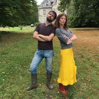 Chambre entre ville et randonnées