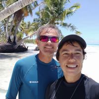 Charmante petite maison située au coeur des vignes dans un quartier calme et familial.