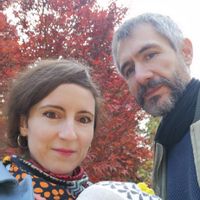 Marjolaine et Joans hus