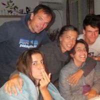 La maison de Sylvain, Samia et leurs 3 enfants