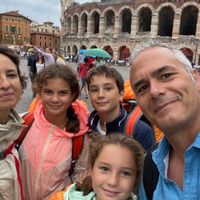 Piso en pleno centro histórico.