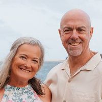 Relaxed coastal home