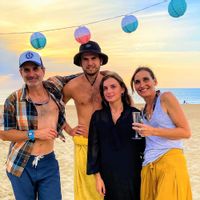 La maison d' Estelle et Tom