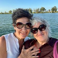 La maison de Paula y Nuria