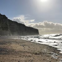 La maison de Michel et d'Amélie