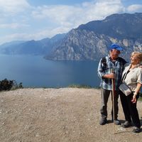 Panorama (lago di Garda), Piscina e Parco