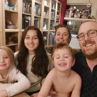 La maison de Kjetil André