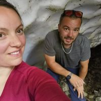 Clémentine et Yohanns hus