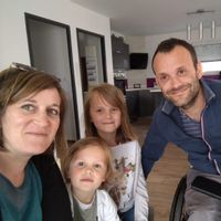 Maison d'Emilie et Julien a proximité de Tours