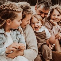 JEF and LISBETH's house