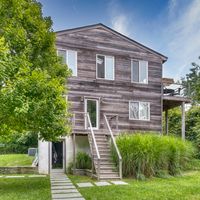 Richard's house