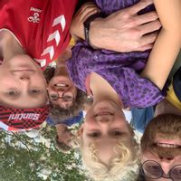 La maison de Caroline and Kasper