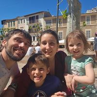 Maison familiale avec piscine et clim à 20 min de Toulouse