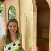 Anna's house