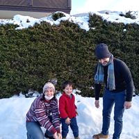 La maison de Aina y Diego