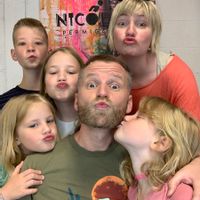 La maison de la tribu