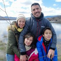 La maison de Víctor