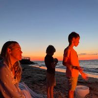 Montauk beach house (The Hamptons) with heated saltwater pool