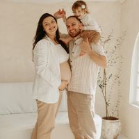 Robson & Jess's house