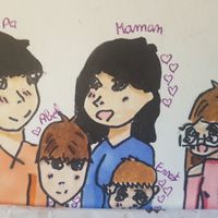 La roulotte de Elise et Matthieu