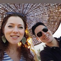 La maison de Maria and Mike