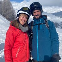 Delphine et Ronald's house