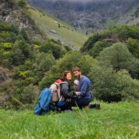 La maison de Alessandra