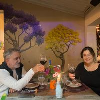 La maison de Luis Claudio