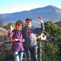 Bienvenus dans la maison de Helene et Christian