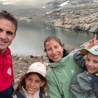 Maison à 3 km du centre de Chambéry, ouest, sur les hauteurs, en bordure de champs.