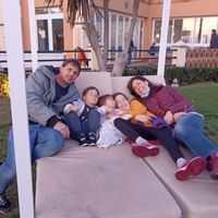 Raquel's house